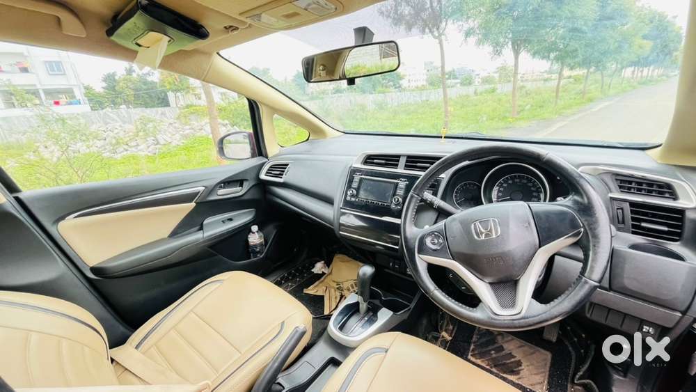 Honda Jazz V Petrol 2018