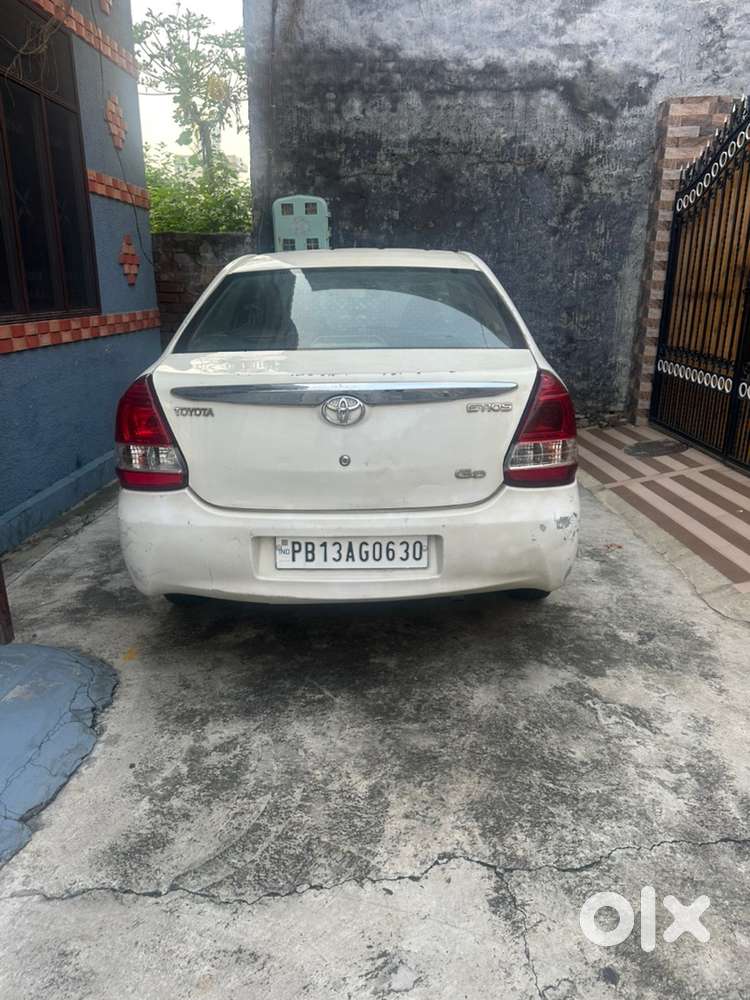 Toyota Etios Gd 2013