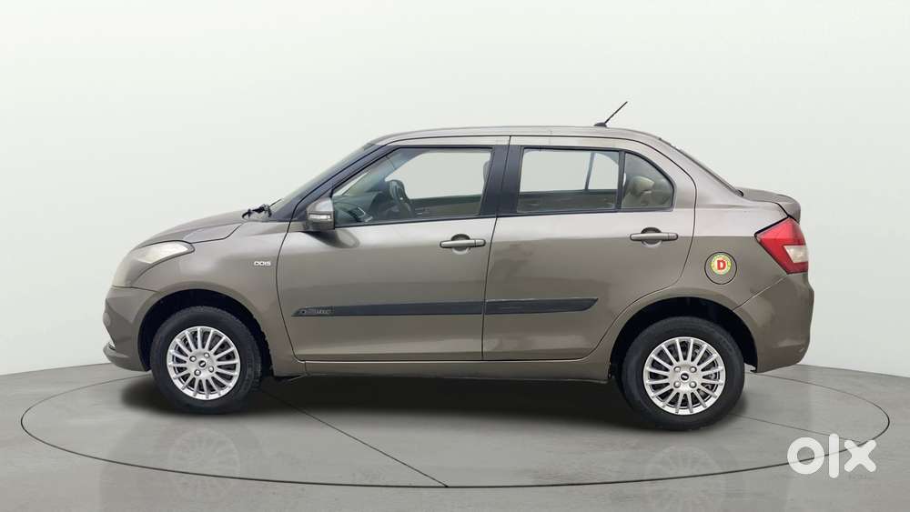 Maruti Suzuki Swift Dzire 2015-2017 Vdi, 2016, Diesel