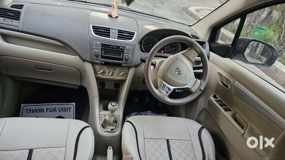 Maruti Suzuki Ertiga Shvs Vdi Limited Edition, 2016, Diesel