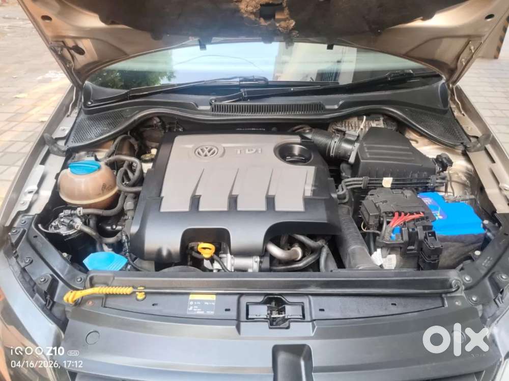 Volkswagen Vento, 2016, Diesel