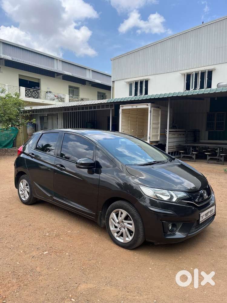 Honda Jazz V At 2017