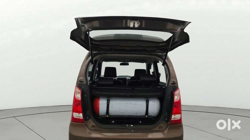 Maruti Suzuki Wagon R 1.0 Lxi Cng, 2016, Cng & Hybrids