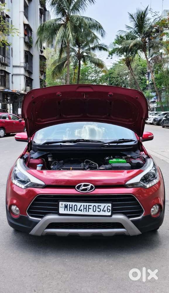 Hyundai I20 Active Sx Petrol, 2016, Petrol