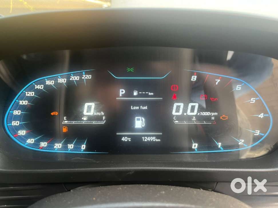 Hyundai I20 Sportz Plus Cvt, 2022, Petrol