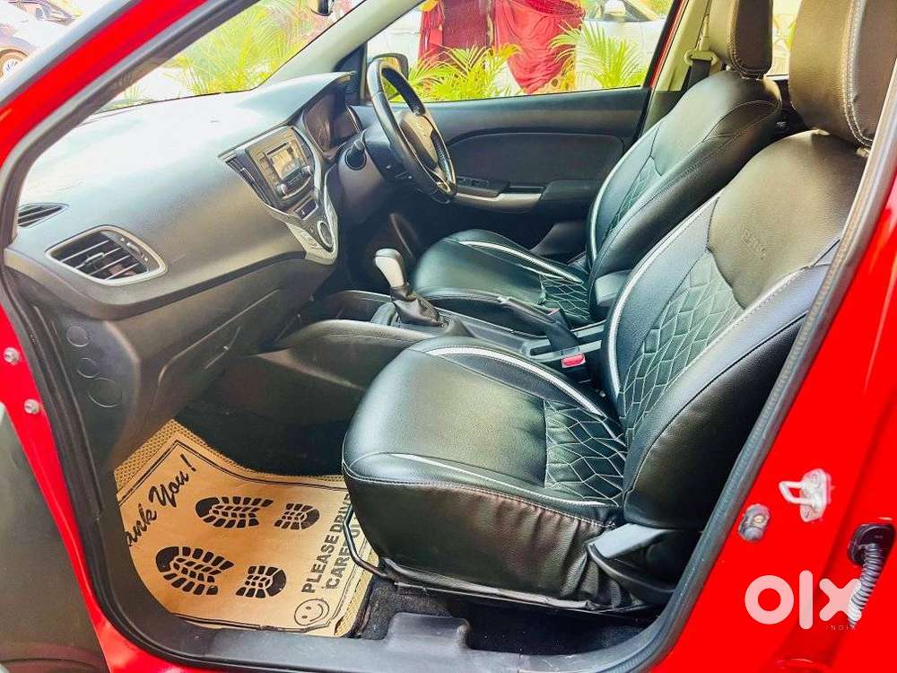 Maruti Suzuki Baleno 2015-2019 1.2 Zeta At, 2016, Petrol
