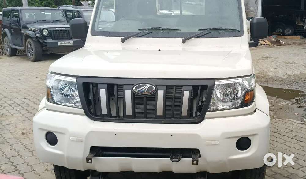 Bolero Pickup Bs6 2.0