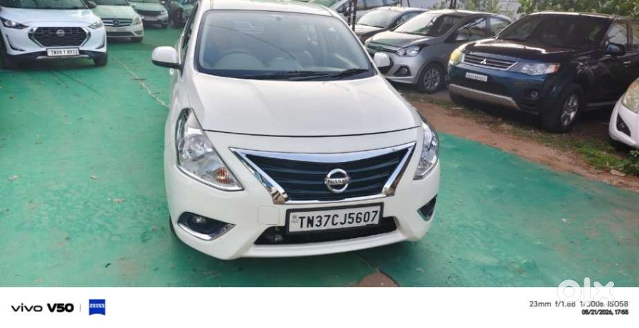 Nissan Sunny 2014-2016 Xl Cvt, 2014, Petrol