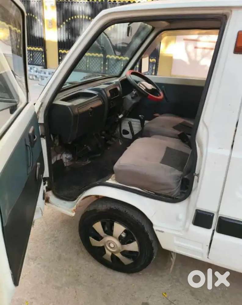 Maruti Suzuki Omni 2012 Cng & Hybrids 63000 Km Driven