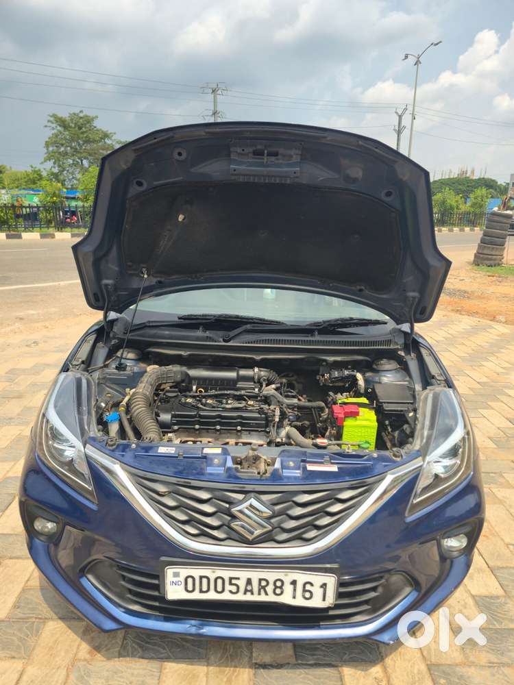 Maruti Suzuki Baleno 1.2 Zeta, 2019, Petrol