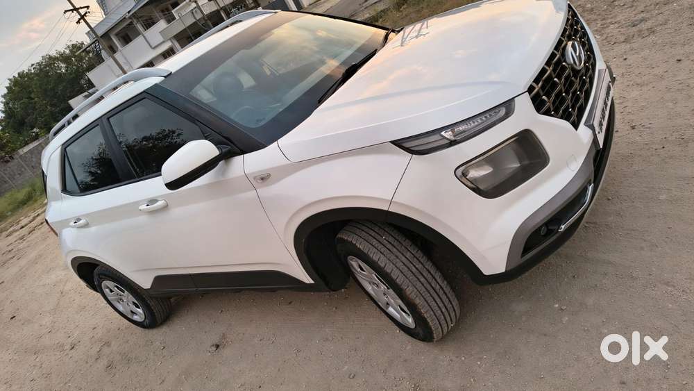 Hyundai Venue S, 2021, Petrol