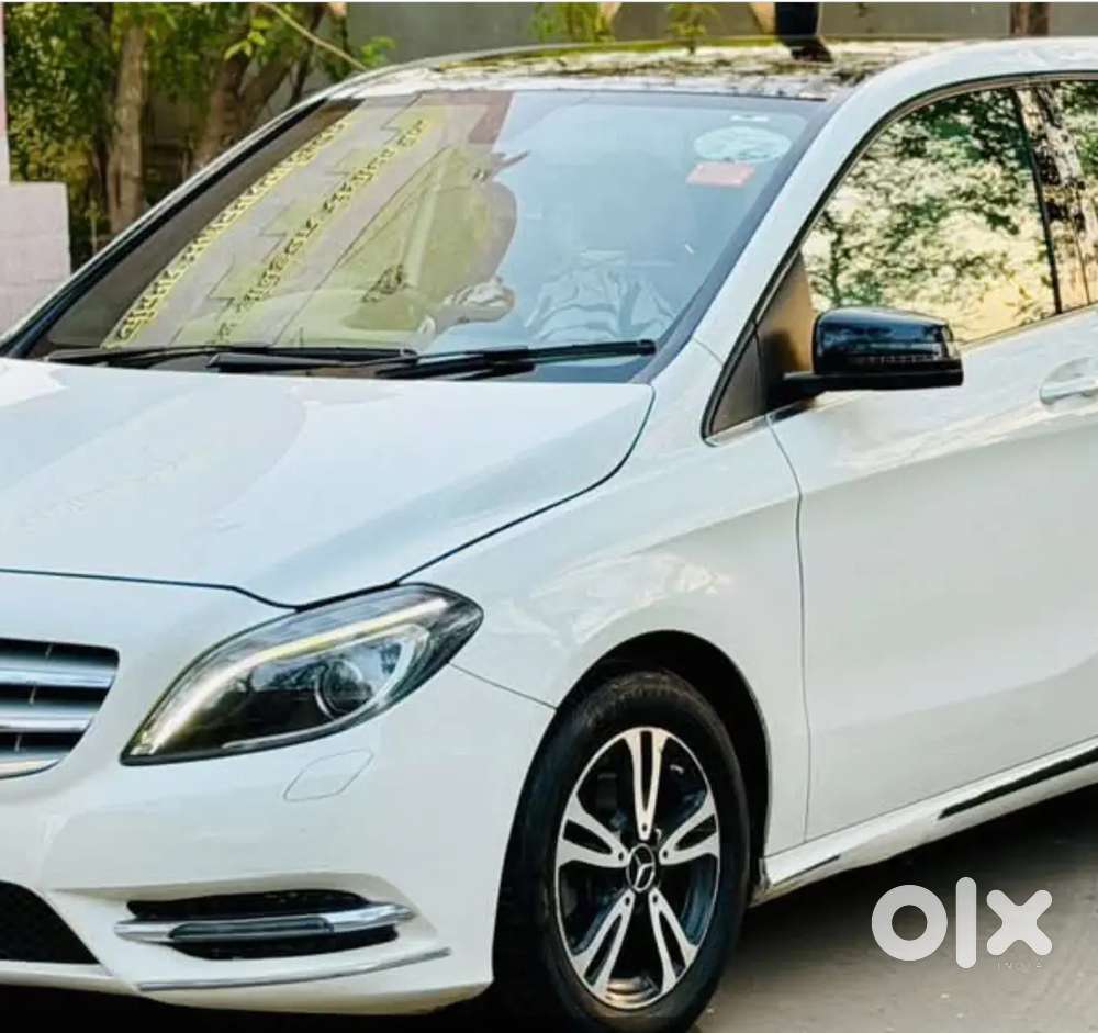 Mercedes B180 Limited Edition
