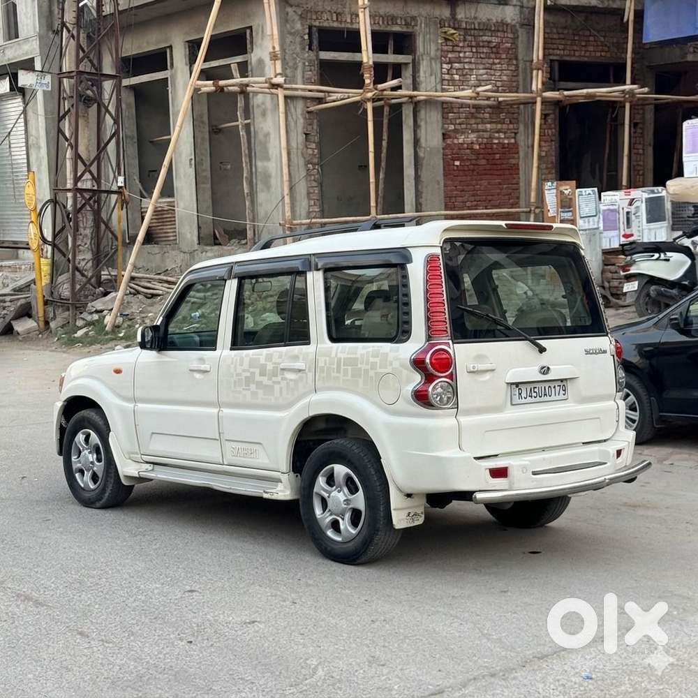 Mahindra Scorpio 2009-2014 Sle Bsiv, 2013, Diesel