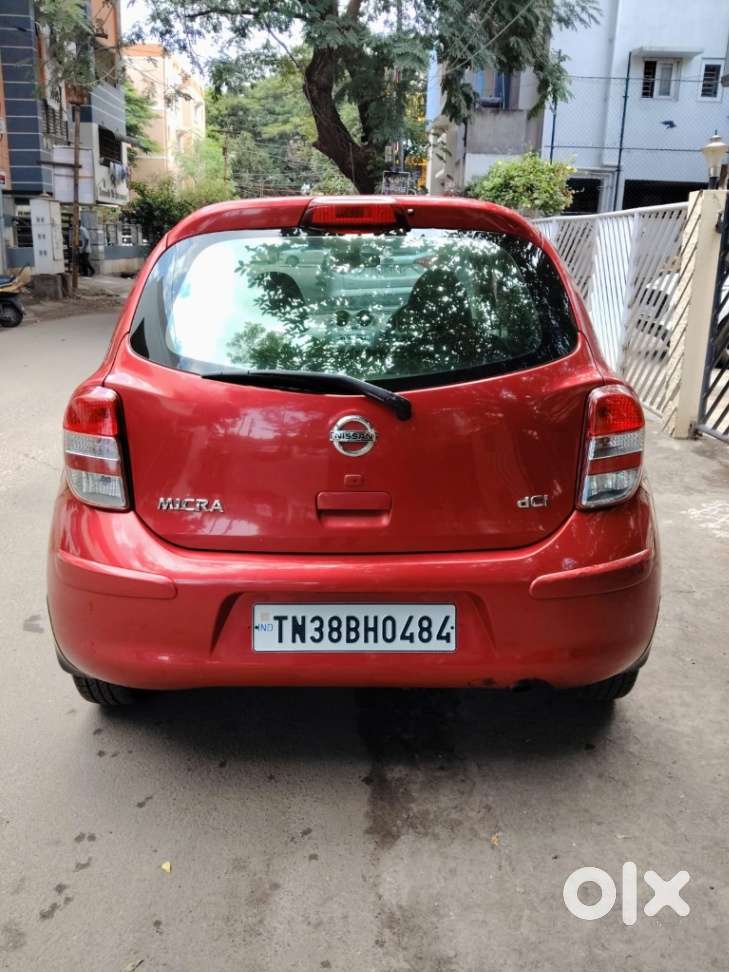 Nissan Micra, 2011, Diesel