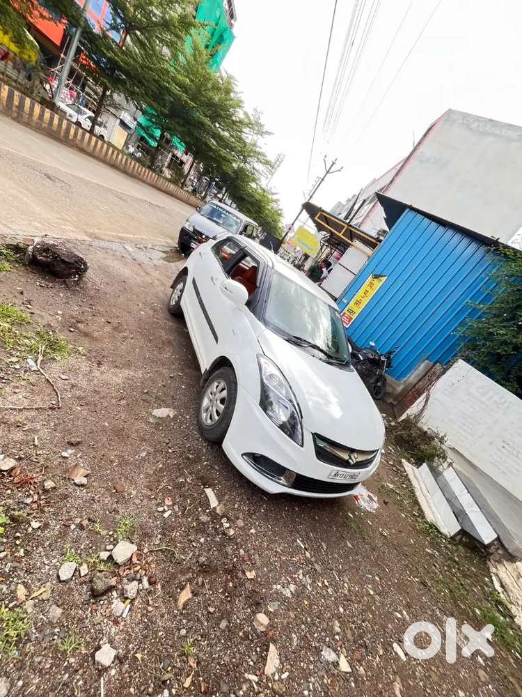 Maruti Suzuki Dzire Vdi 2013 Km Driven