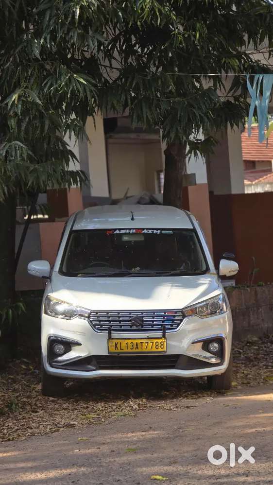 Maruti Suzuki Ertiga 1.5 2021