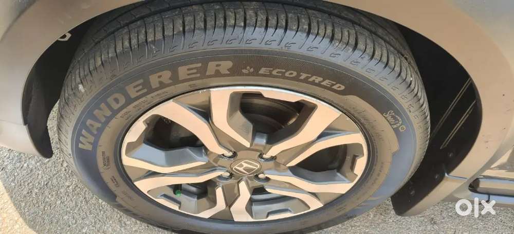 Honda Wr-v 2018 Diesel 48500 Km Driven