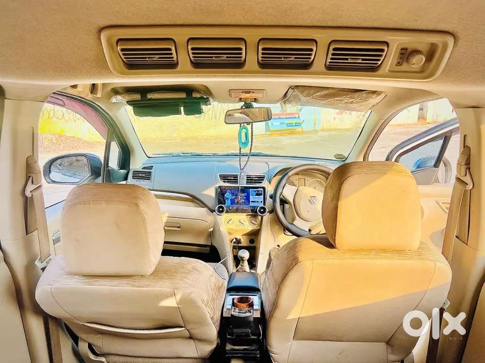 Maruti Suzuki Ertiga 2012
