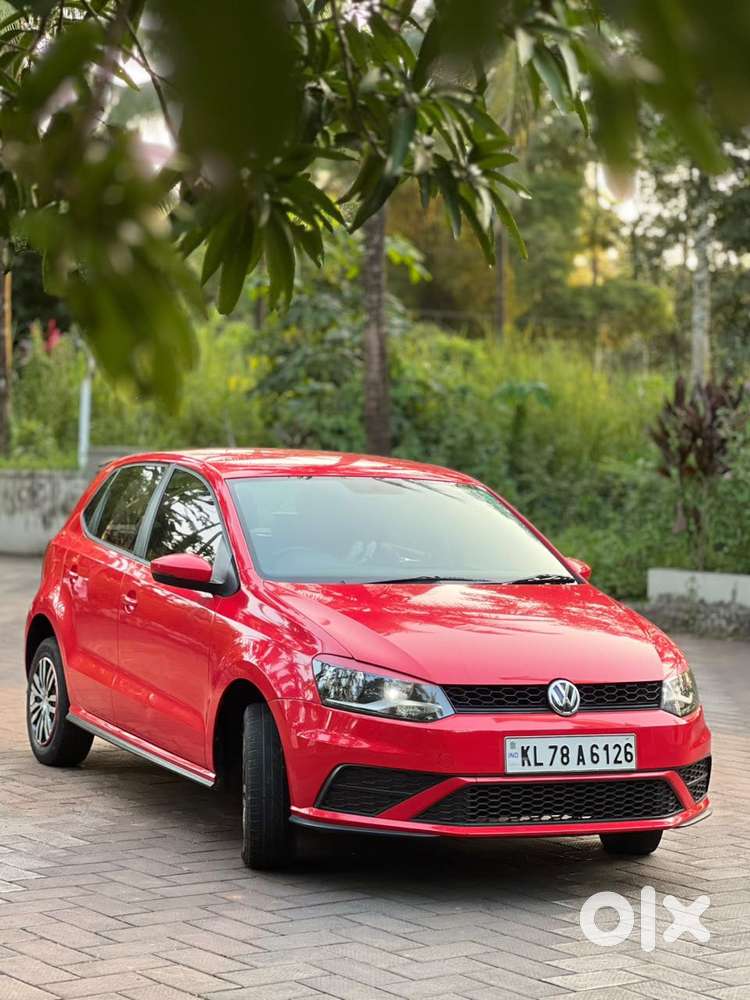 Volkswagen Polo 1.0 Mpi Trendline, 2020, Petrol