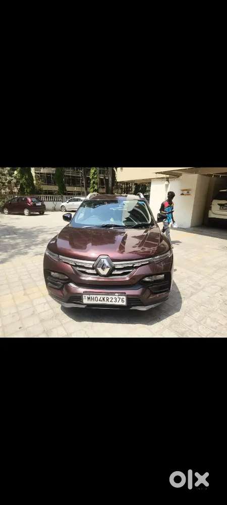 Renault Kiger 2021 Petrol 17000 Km Driven