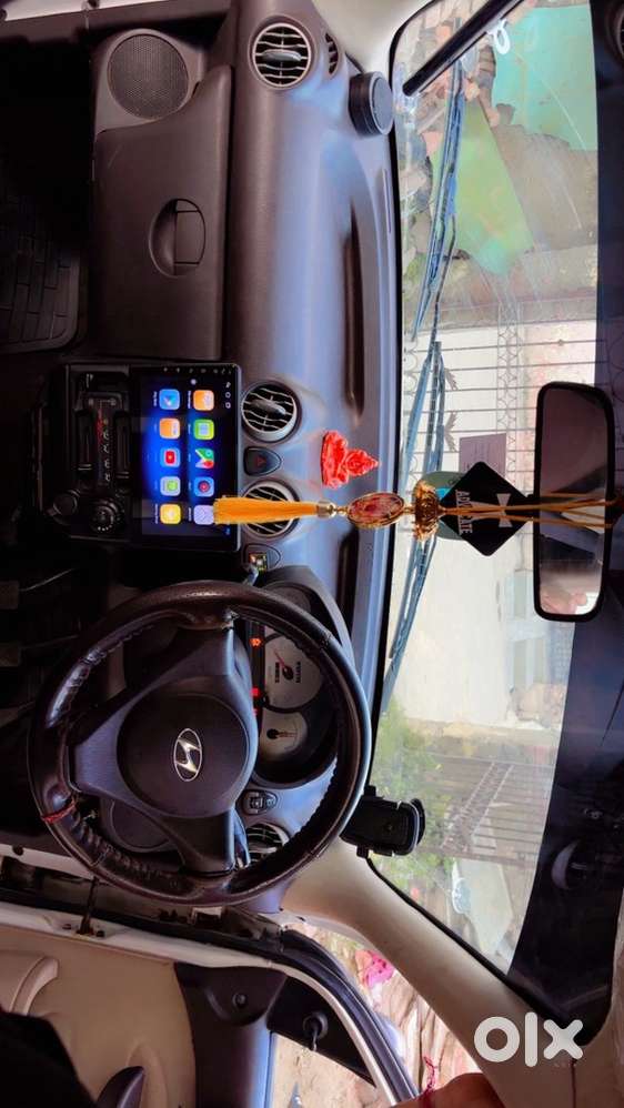 Hyundai Santro Xing 2012 Petrol With Cng Good Condition