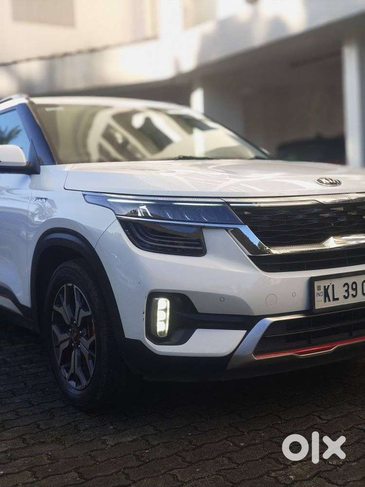 Kia Seltos Gtx Plus Dct, 2019, Petrol