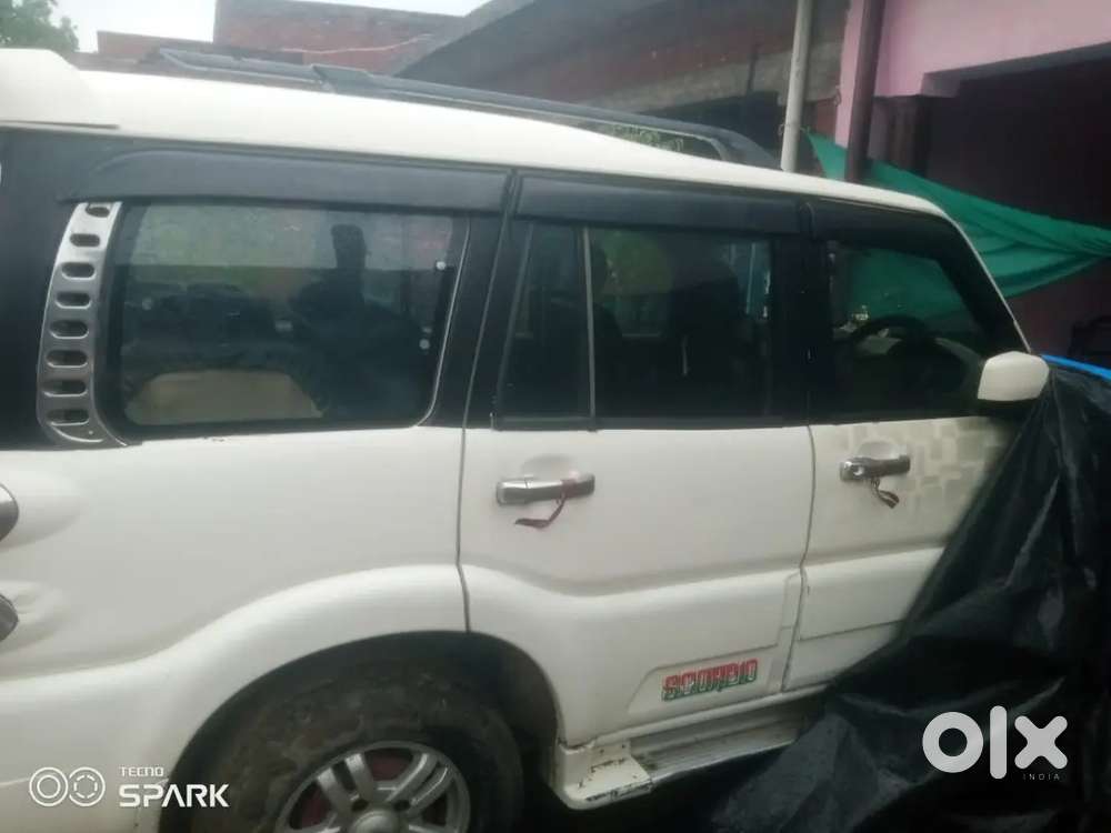 Mahindra Scorpio 2013 Diesel Good Condition