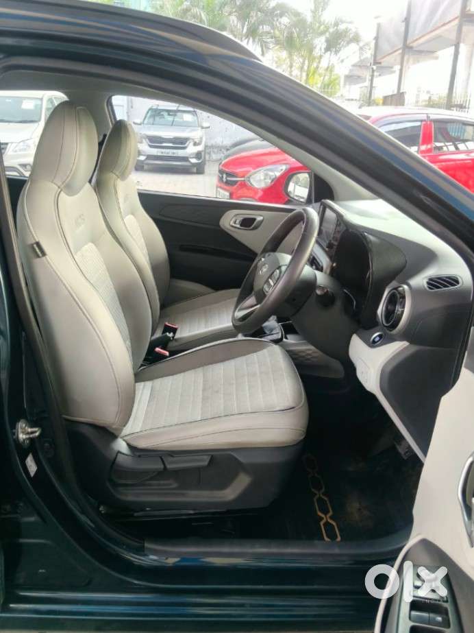 Hyundai Grand I10 Nios Asta Amt 1.2 Kappa Vtvt, 2024, Petrol