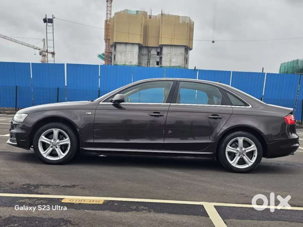 Audi A4 2.0 35 Tdi Premium, 2014, Diesel
