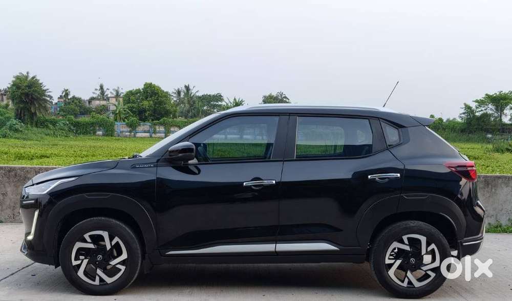 Nissan Magnite Xv Turbo, 2021, Petrol