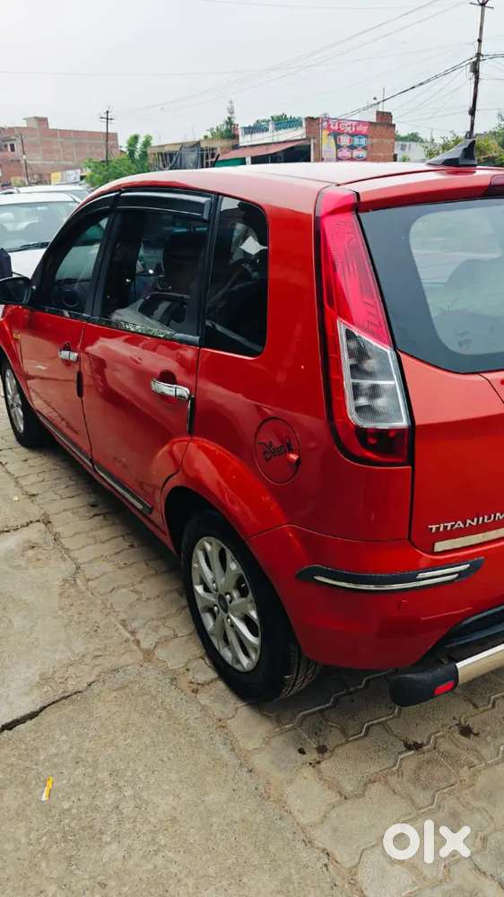 Ford Figo 2014 Diesel 68000 Km Driven