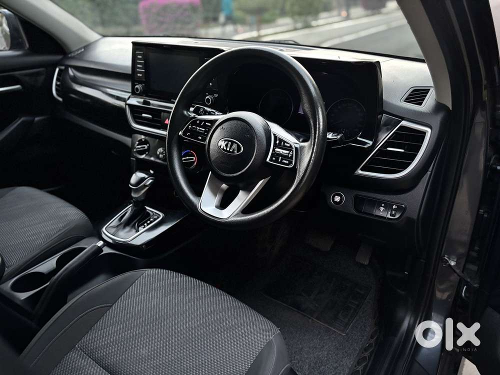 Kia Seltos Htk Plus At D, 2020, Diesel