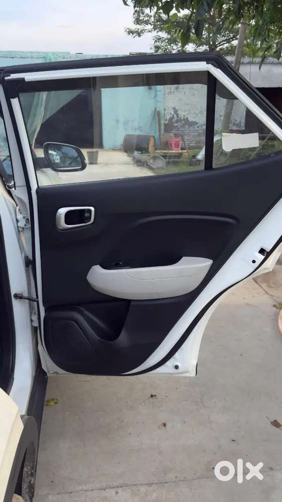 Hyundai Venue 1.2 S 2022 Petrol