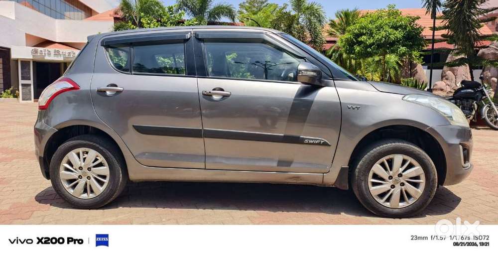 Maruti Suzuki Swift Zxi, 2017, Petrol