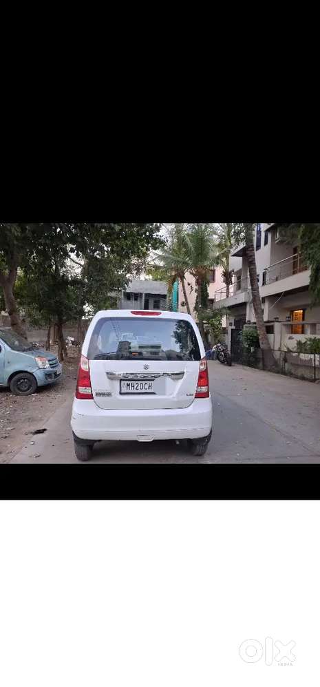 Maruti Suzuki Wagon R 2013