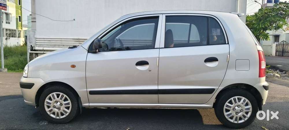 Hyundai Santro Xing Gl Plus, 2010, Petrol