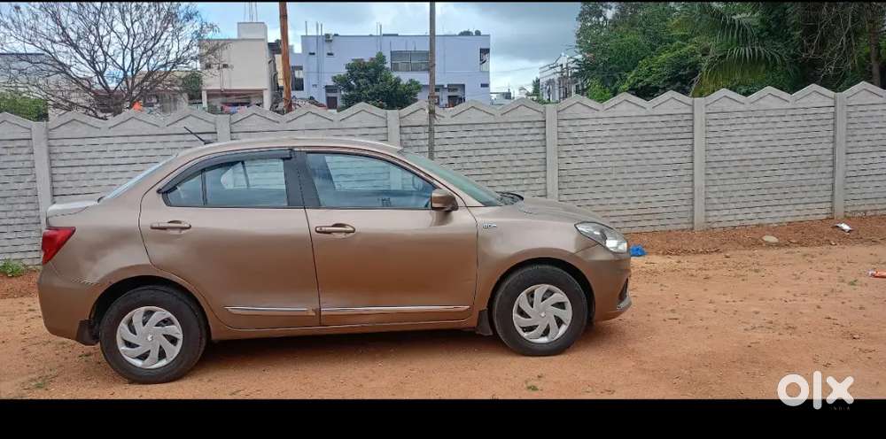 Maruti Suzuki Dzire 2017