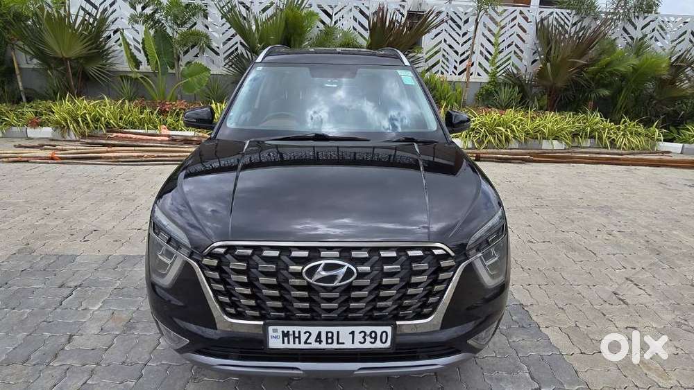 Hyundai Alcazar Signature (o) Adventure At 7 Str, 2021, Diesel