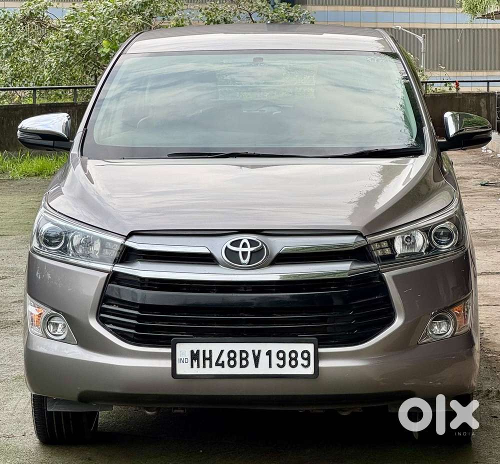 Toyota Innova Crysta [2020-ongoing] 2.4 Zx At 7 Str, 2000, Diesel