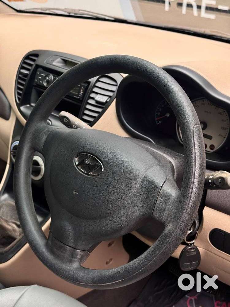 Hyundai I10 1.2 Kappa Magna, 2008, Petrol