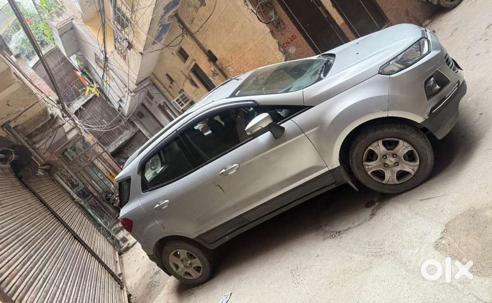 Ford Ecosport 1.5 Tdci Trend Plus, 2017, Diesel
