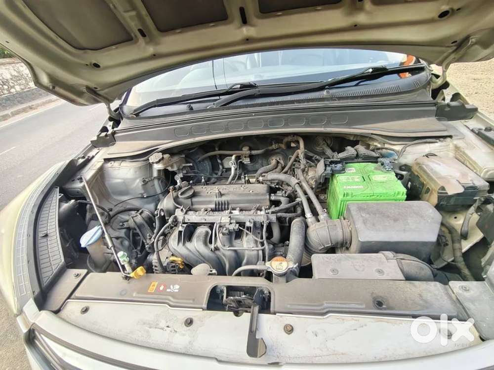 Hyundai Creta 1.6 Sx Automatic, 2016, Petrol