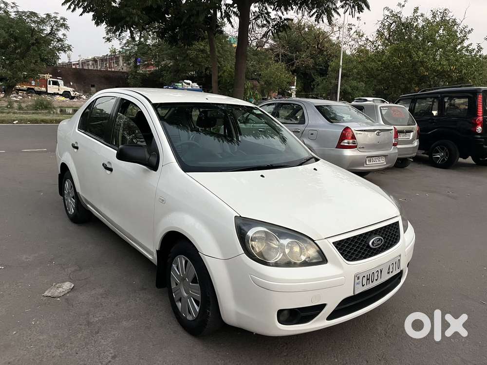 Ford Fiesta 2008-2011 1.6 Duratec Exi, 2007, Petrol