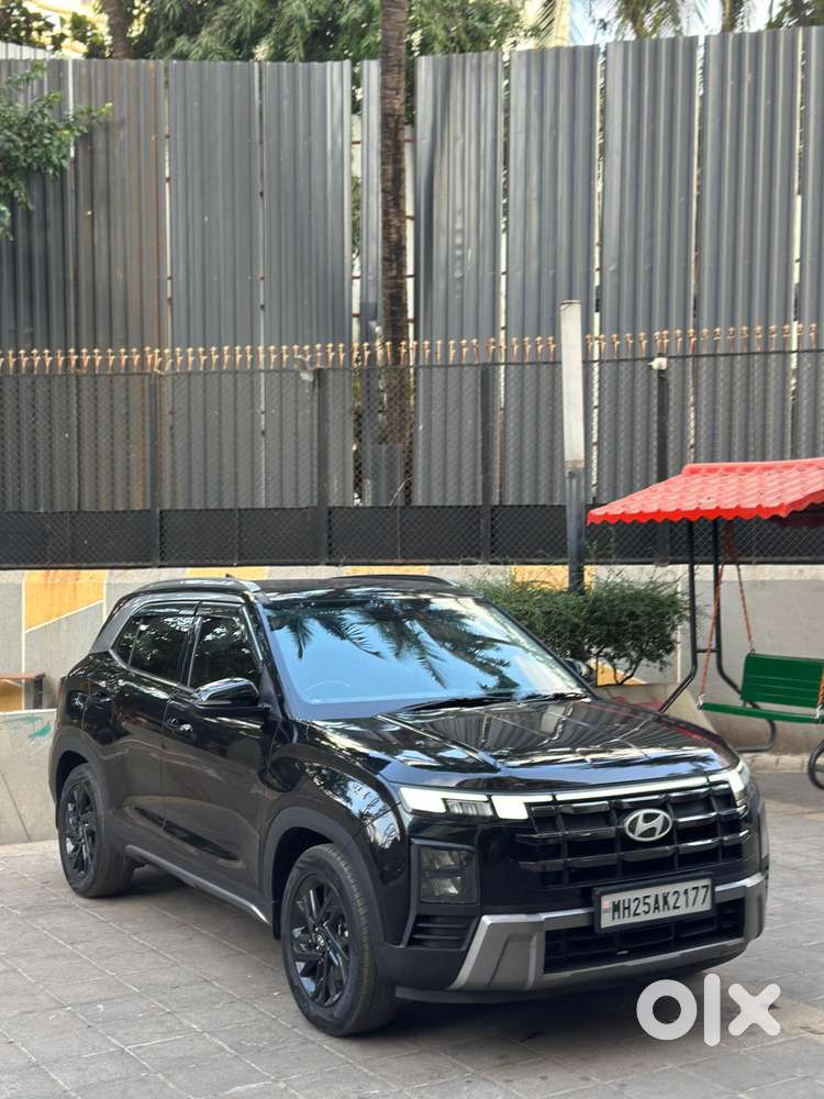 Hyundai Creta 1.6 Sx (o), 2024, Diesel