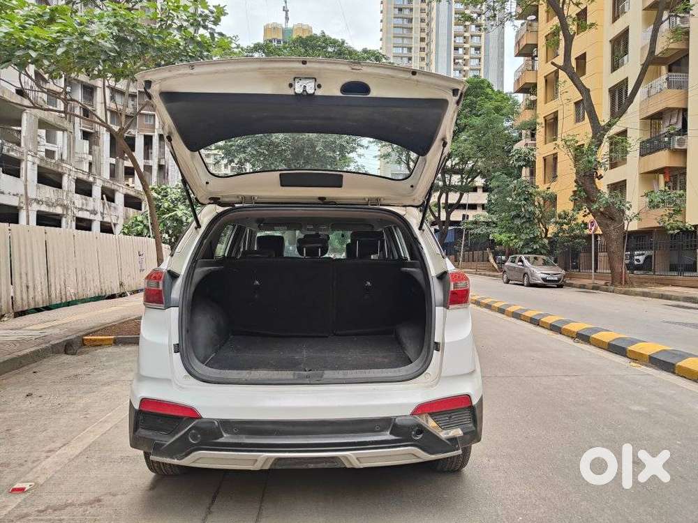 Hyundai Creta 1.6 S Automatic, 2015, Diesel