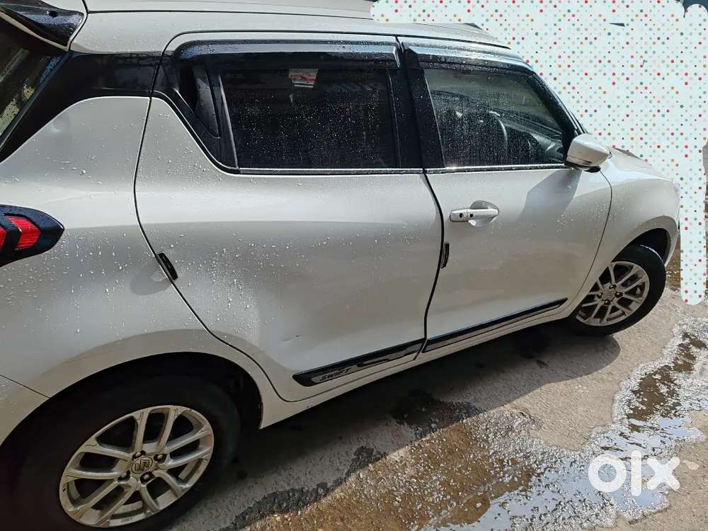 Maruti Suzuki Swift Zxi 2020