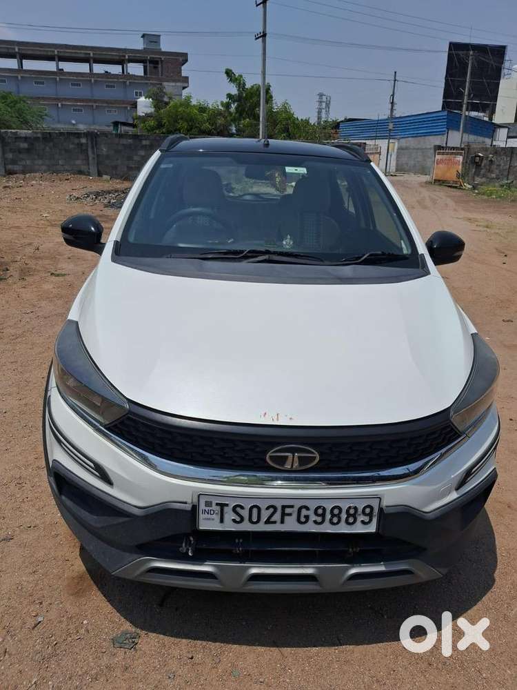 Tata Tiago Nrg 2022 Petrol Good Condition