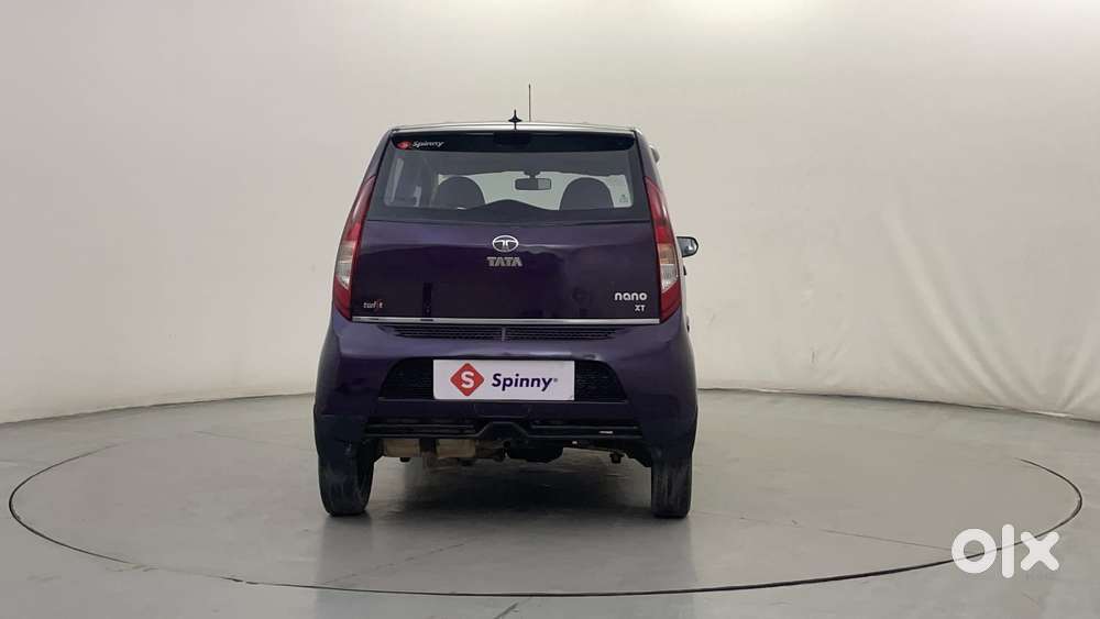 Tata Nano Twist Xt, 2014, Petrol