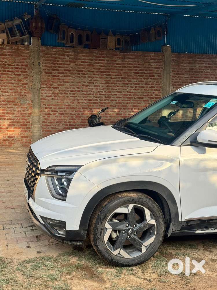 Hyundai Alcazar Diesel Automatic 2024