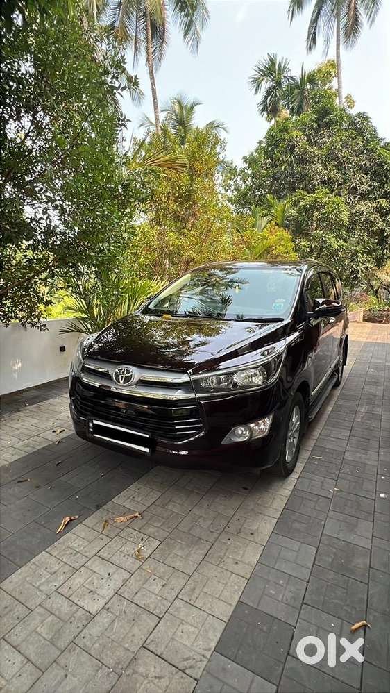 Toyota Innova Crysta 2019 Diesel Well Maintained